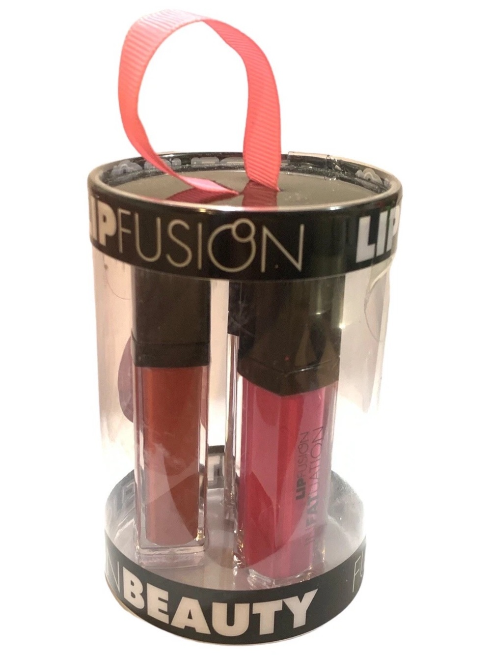 Fusion Beauty Infatuation Trio Lip Fattening Set - NIB -rare-
